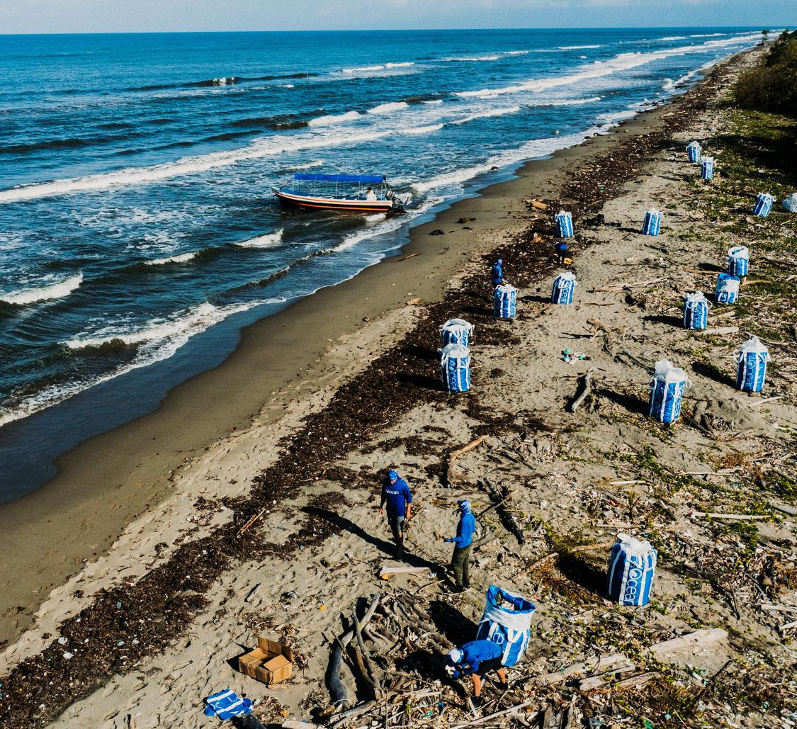 Annual Cleanup Activation - Mobile