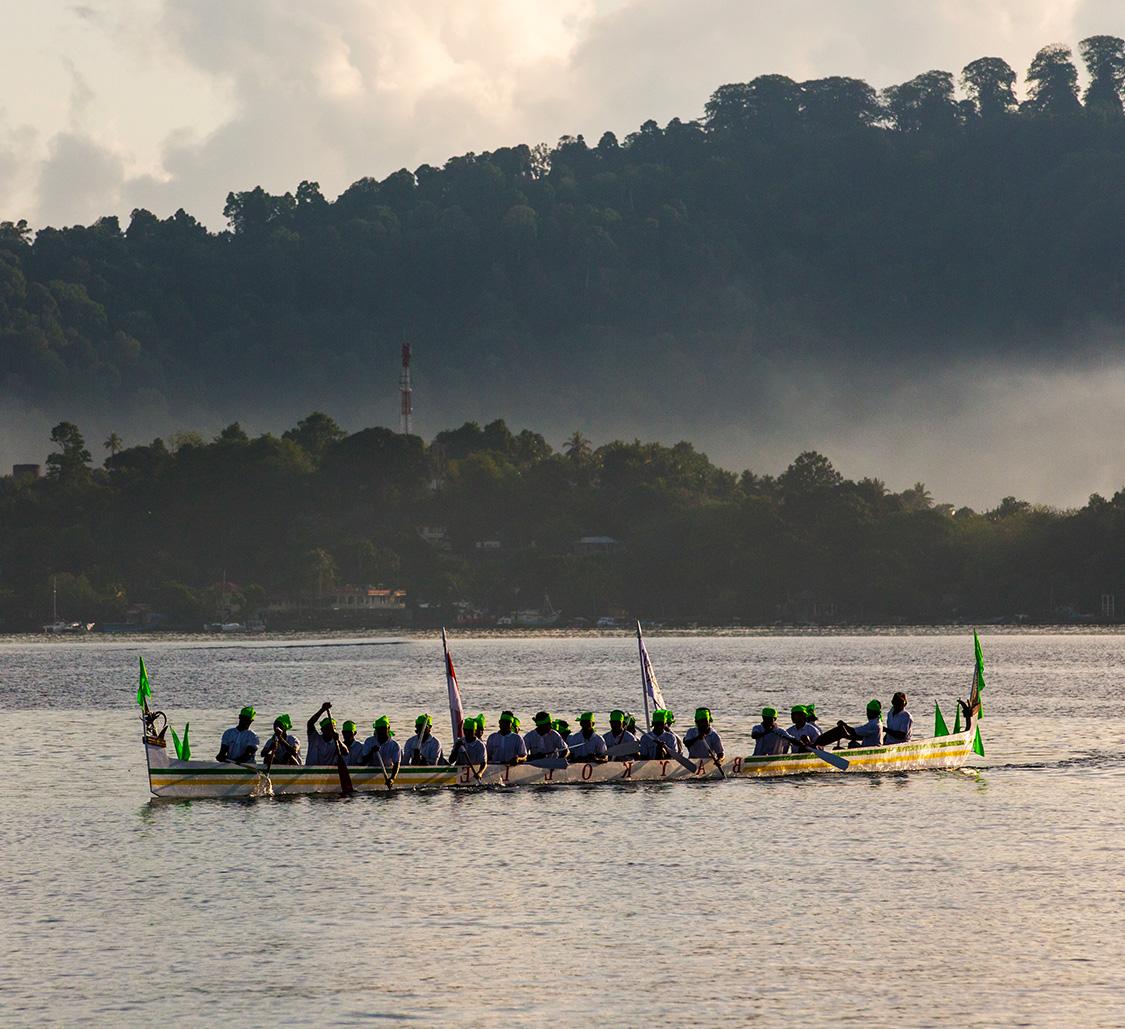 Preserving Cultural Traditions - Mobile