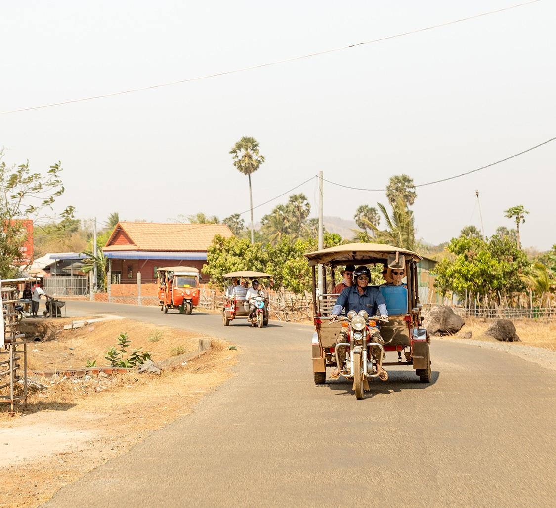 Economic Empowerment - Mobile