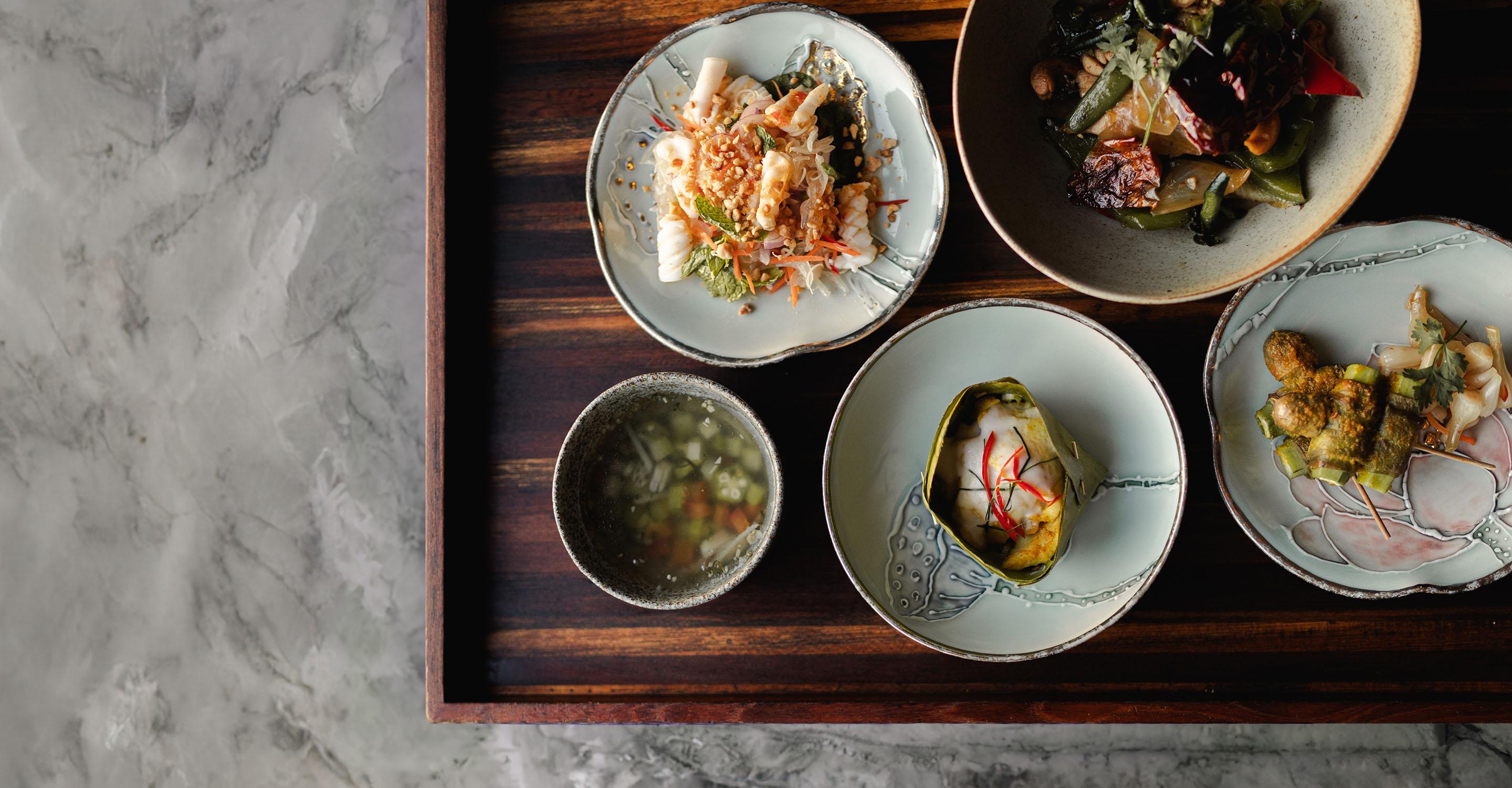 Sustainable Culinary Practices - Tablet