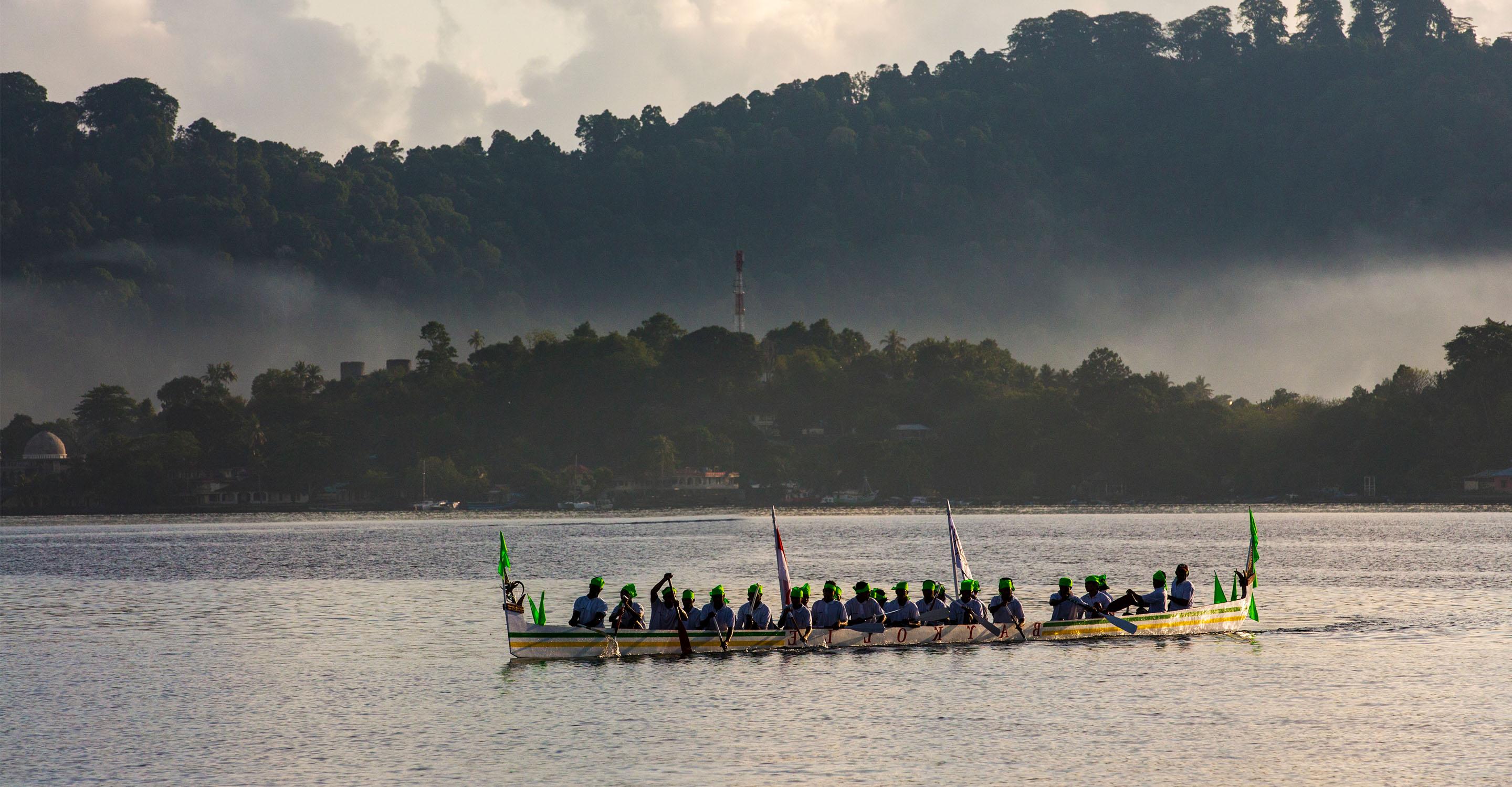 Preserving Cultural Traditions - Tablet
