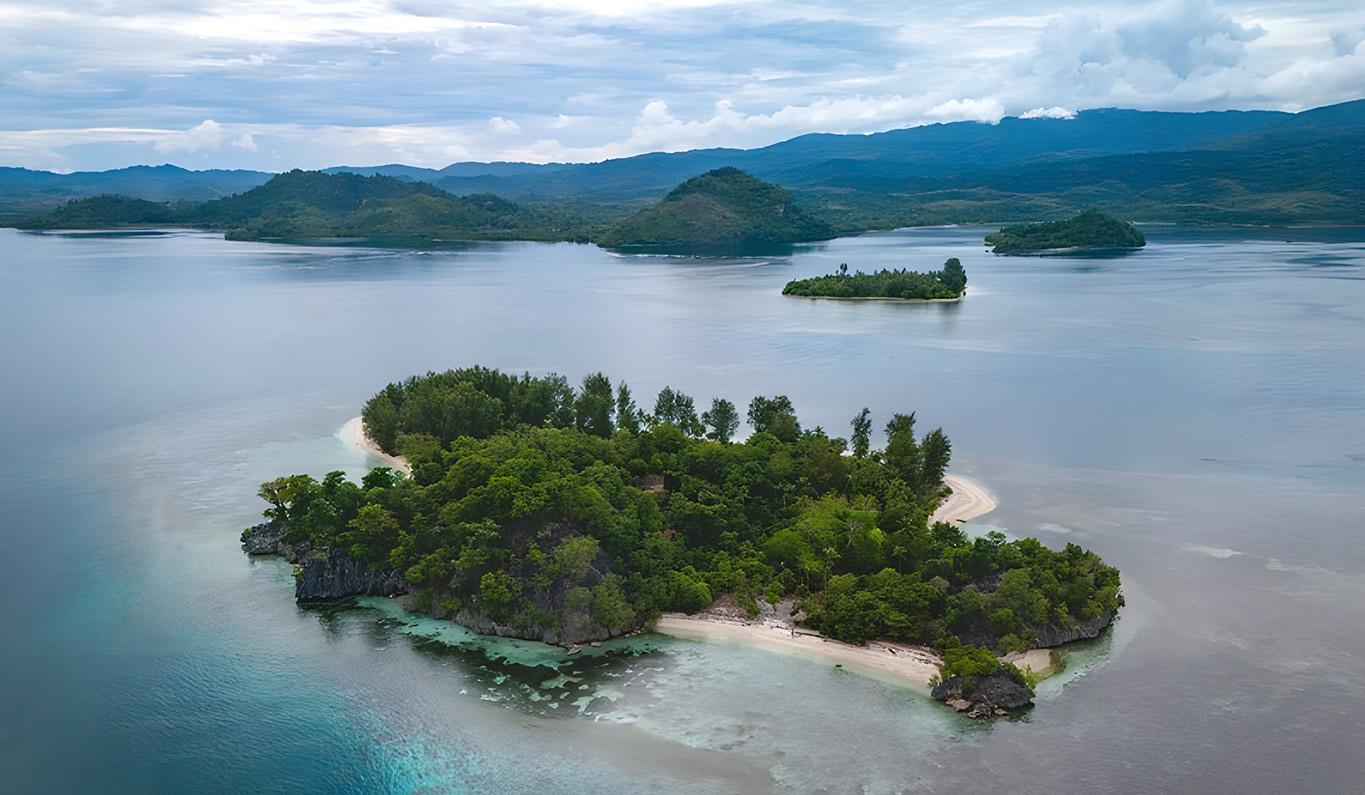 Indonesia cruise