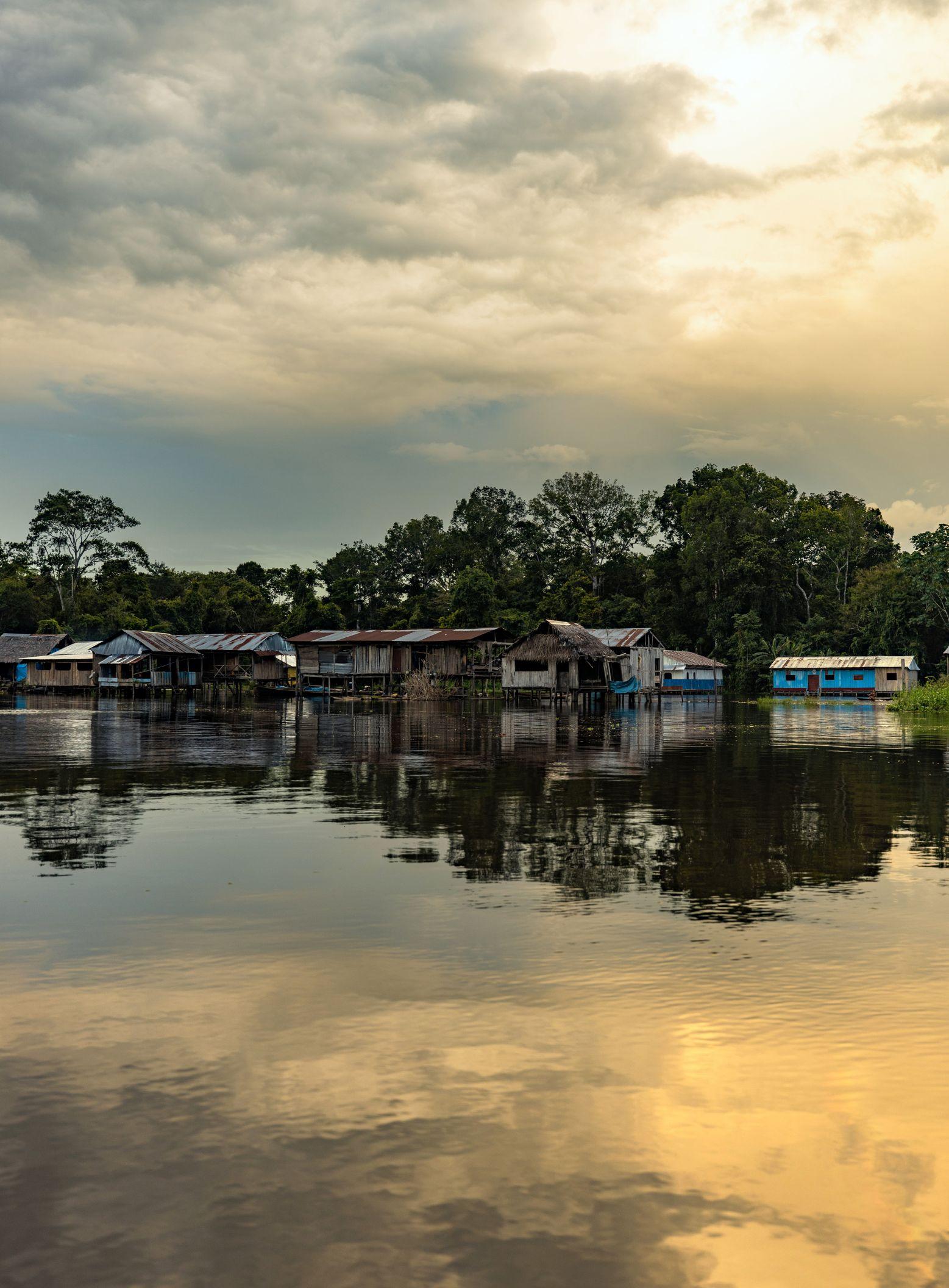 Amazon Village Lodge_PC