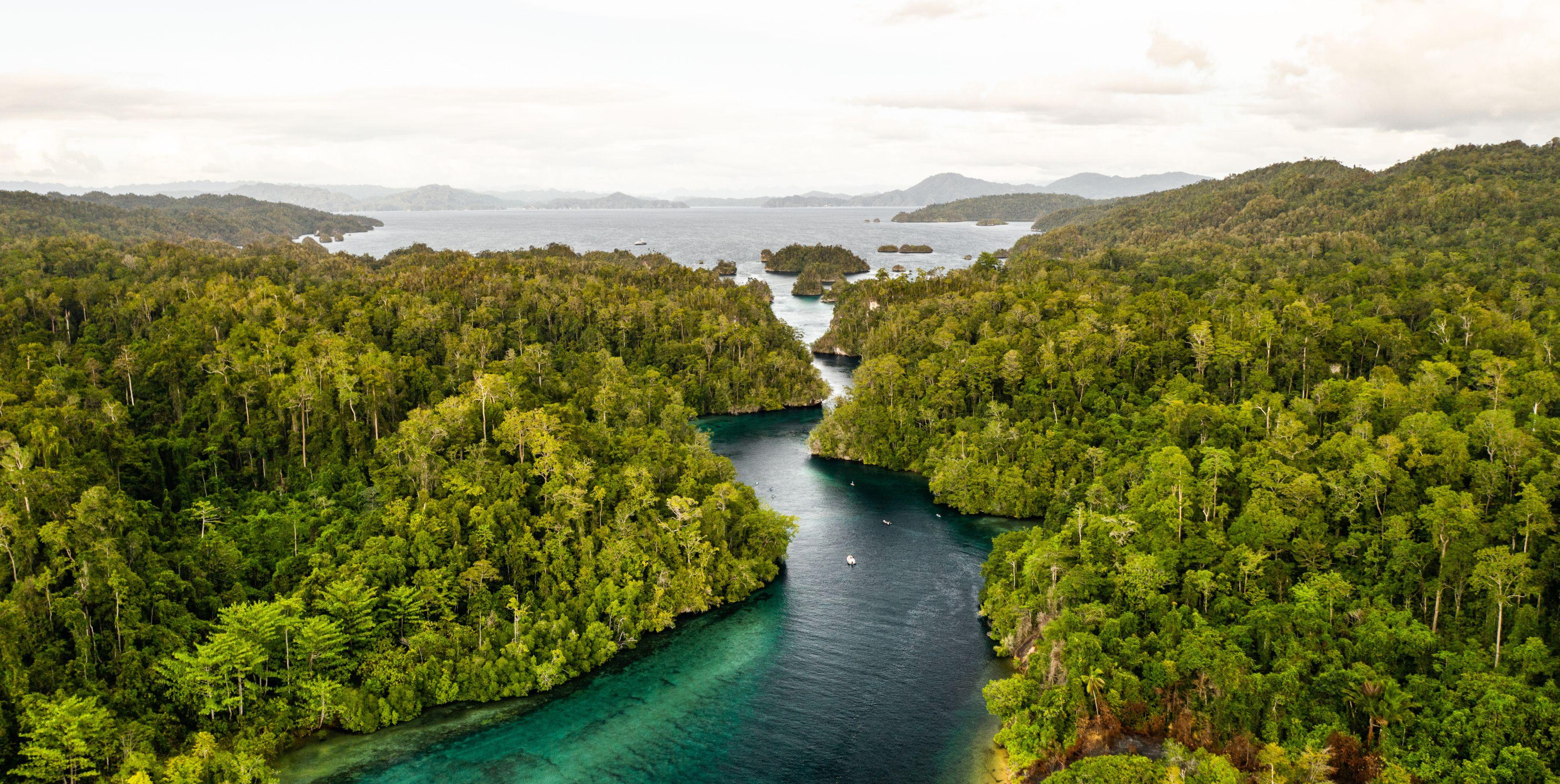 Raja Ampat - Landscape- 03