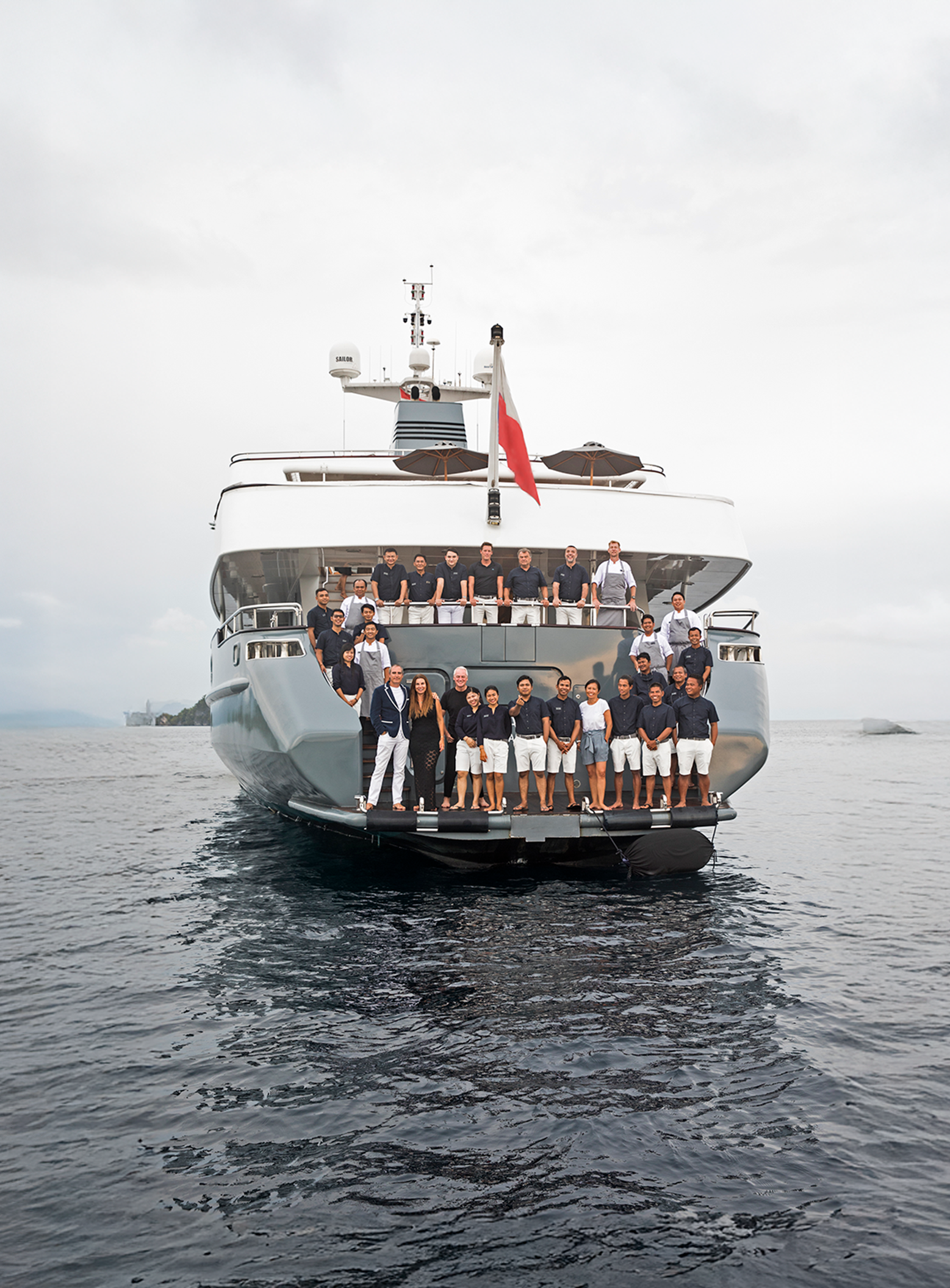 Aqua Blu - Crew - 003 - ao
