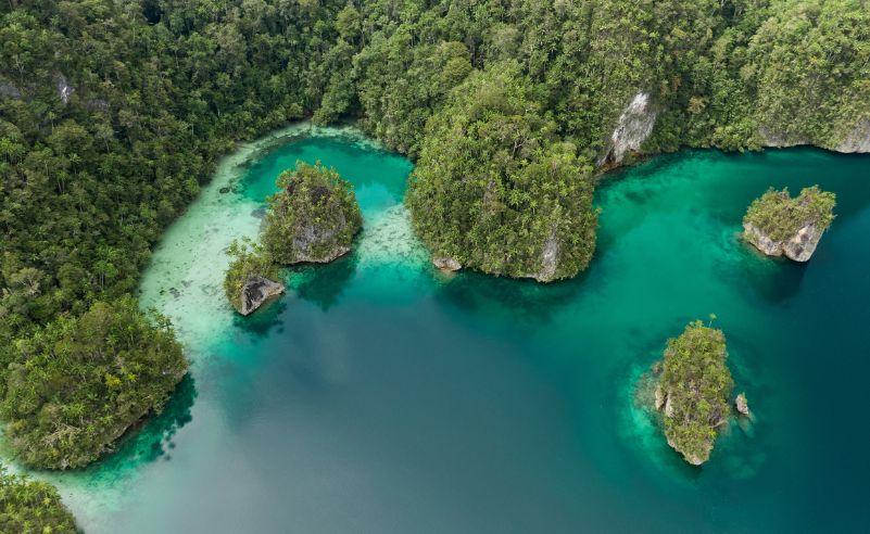 Explore Cape Papisol