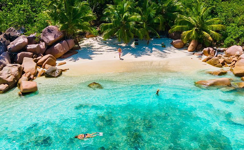 Praslin Island