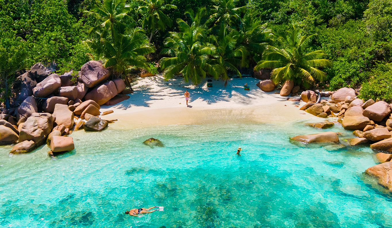 Praslin Island