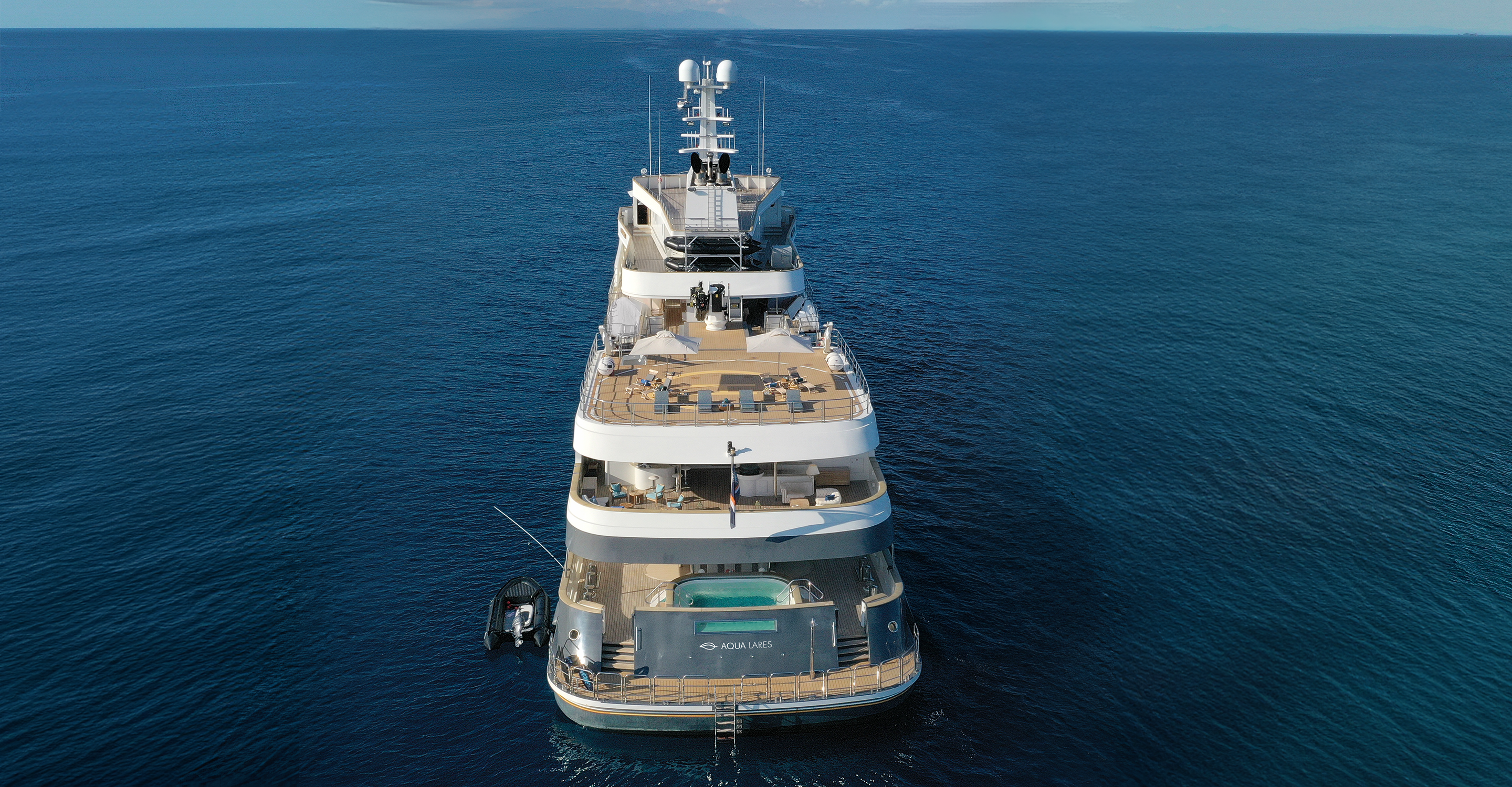 Seychelles Cruise