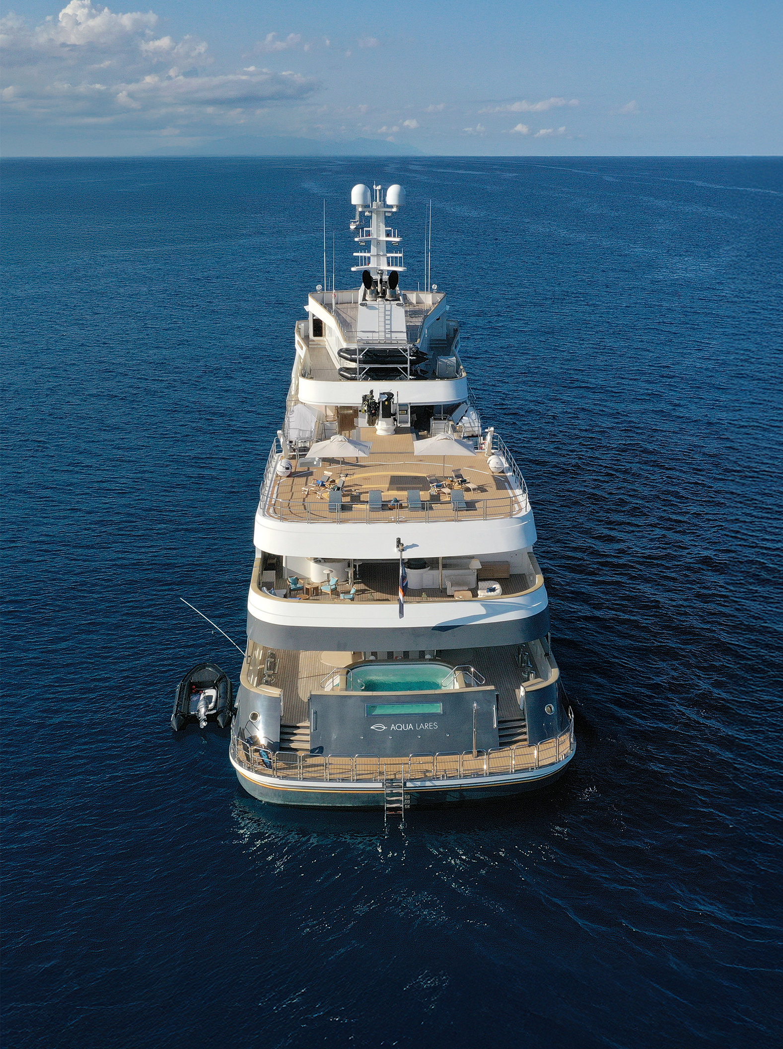 Seychelles Cruise