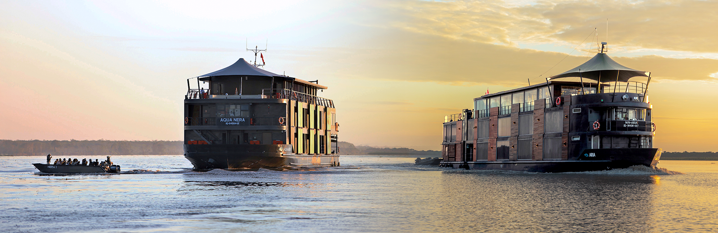 Amazon cruise