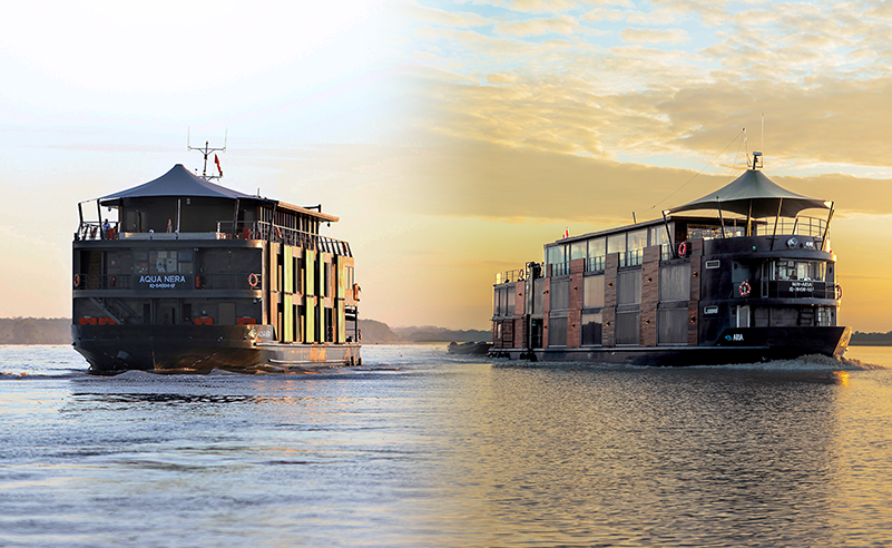 Amazon cruise
