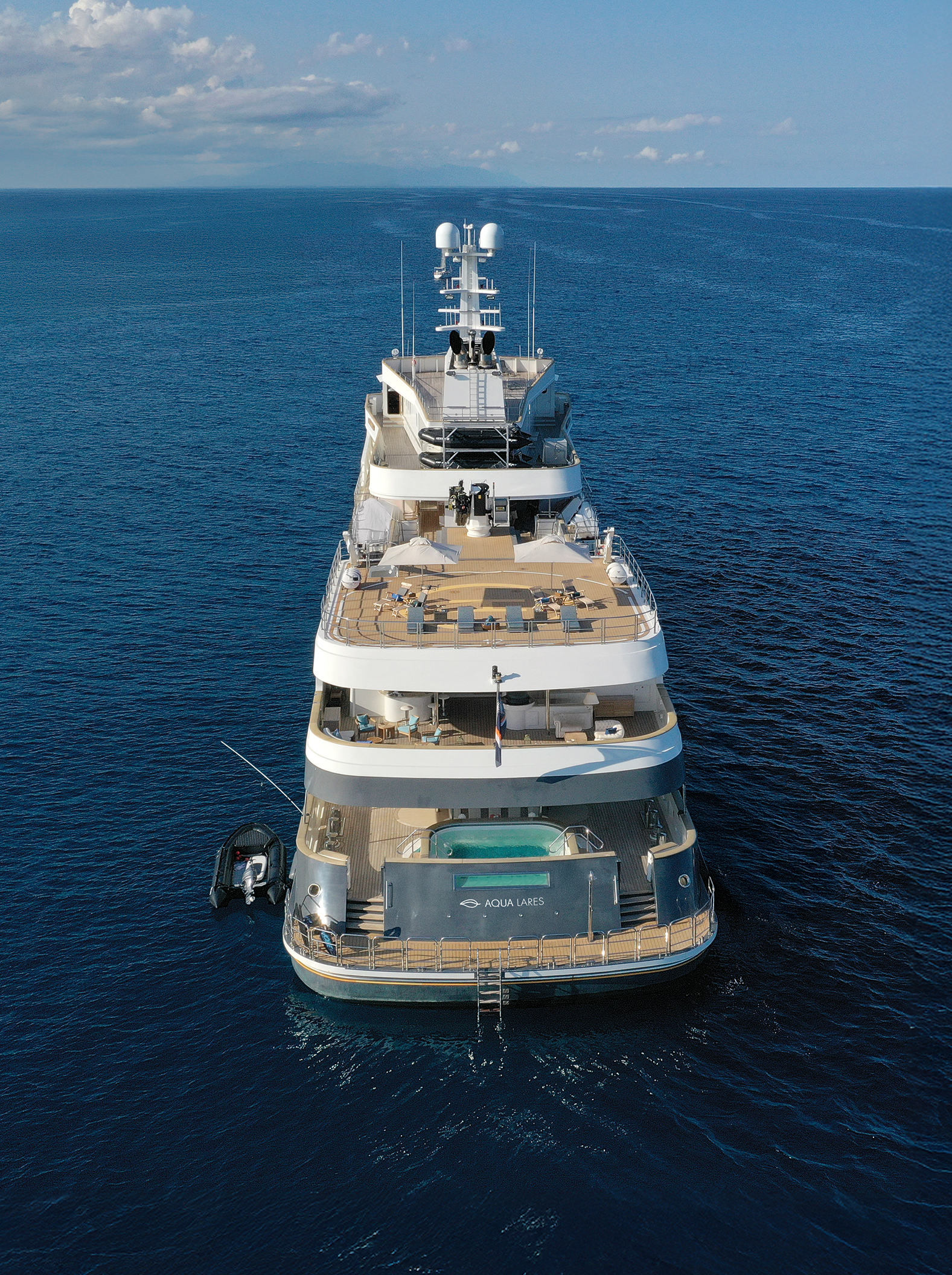 Seychelles Cruise