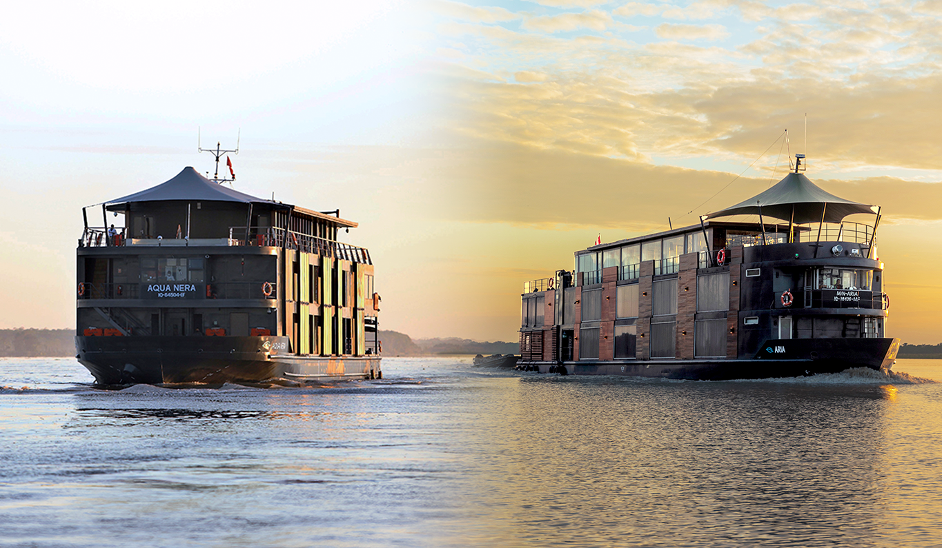 Amazon cruise
