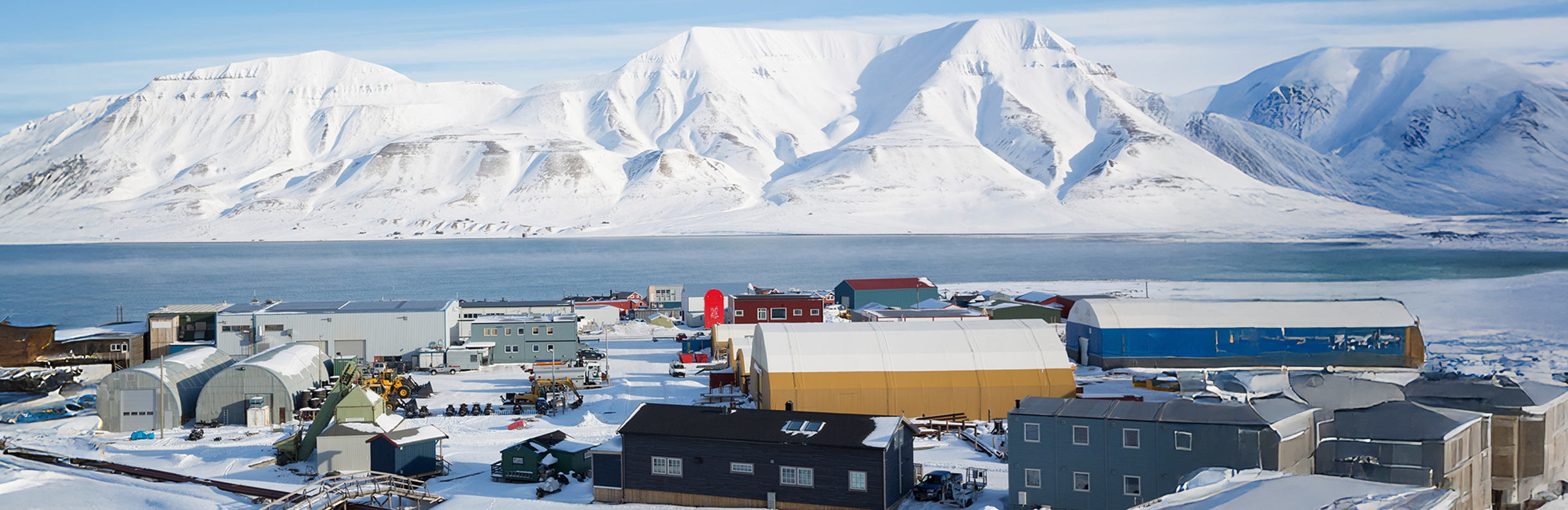 The Arctic