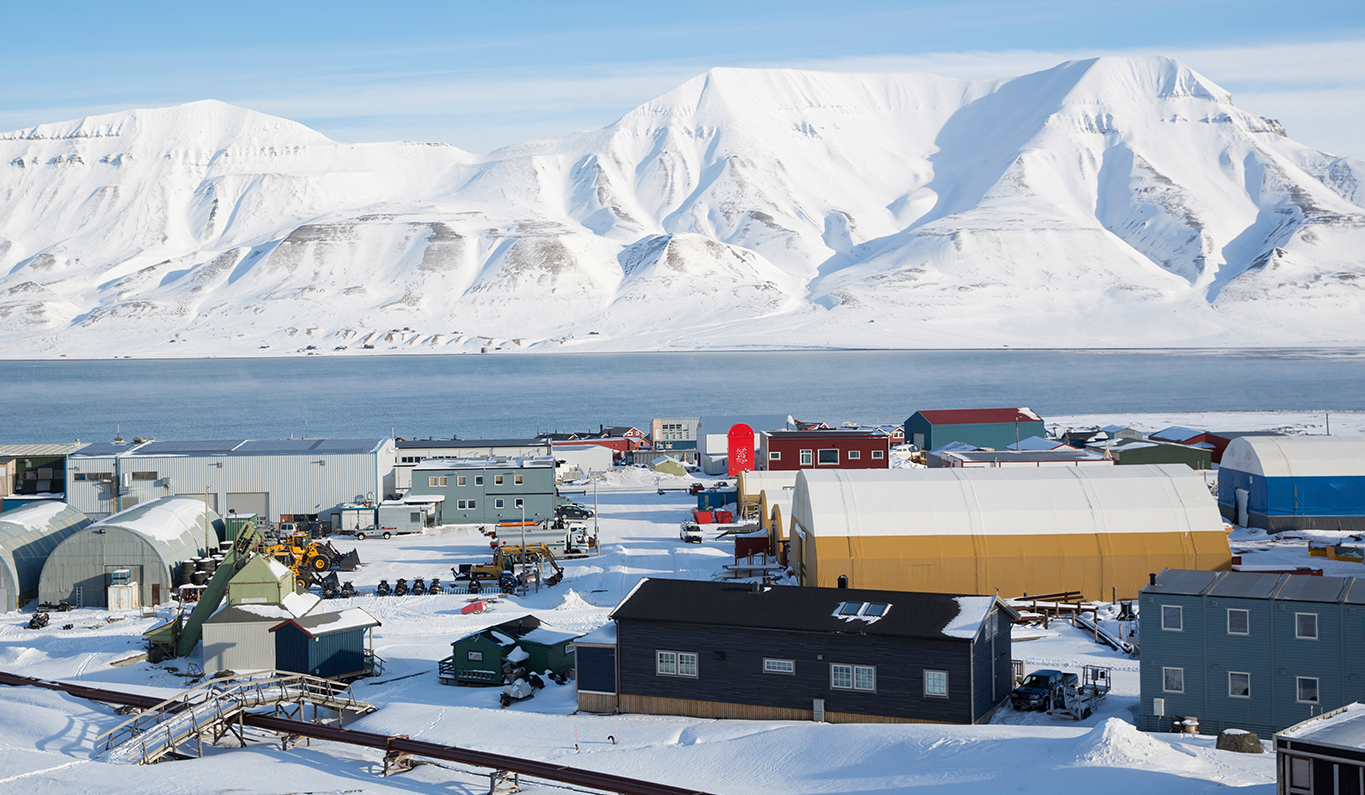 The Arctic