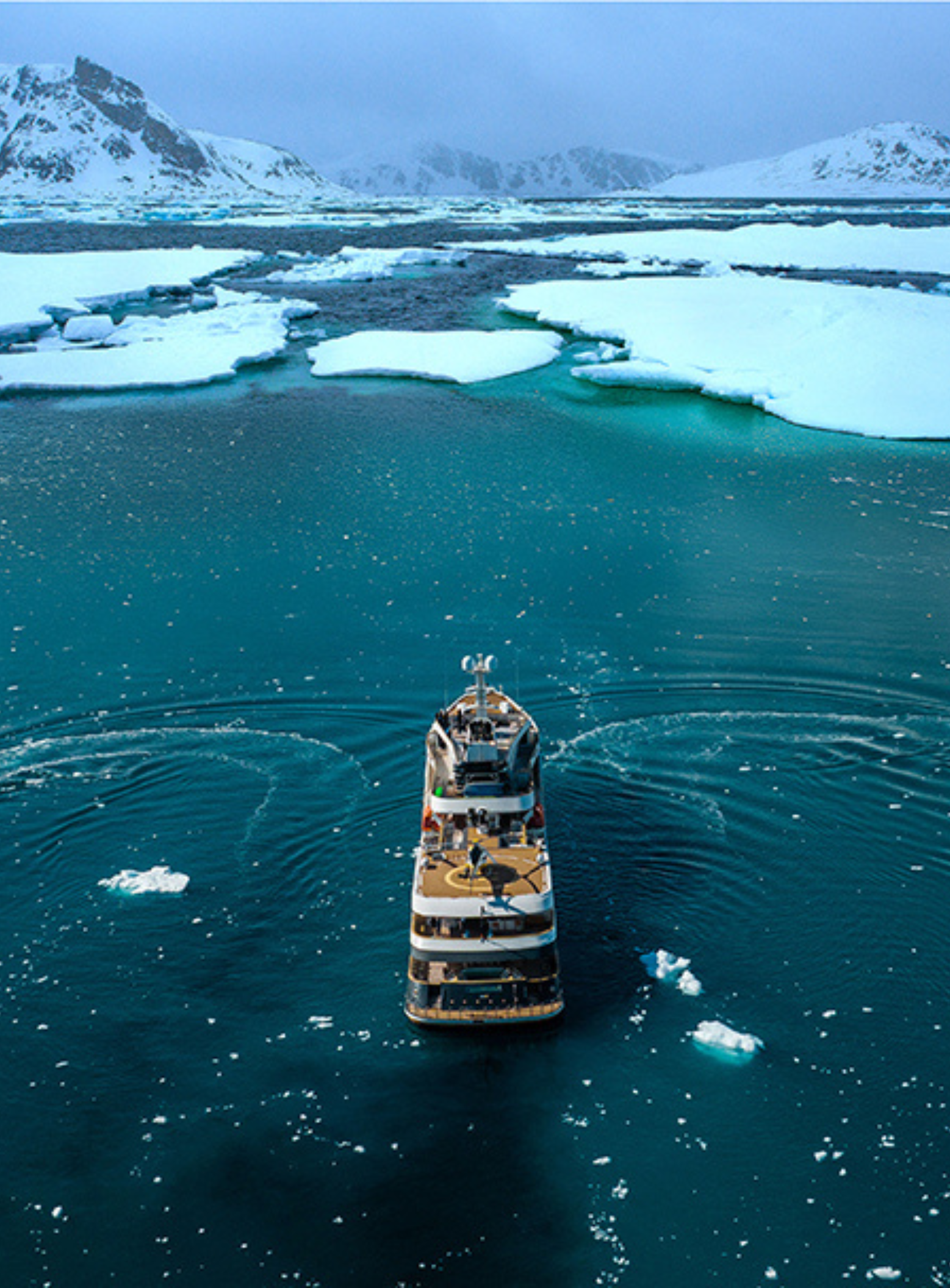 AQUA LARES - ARCTIC