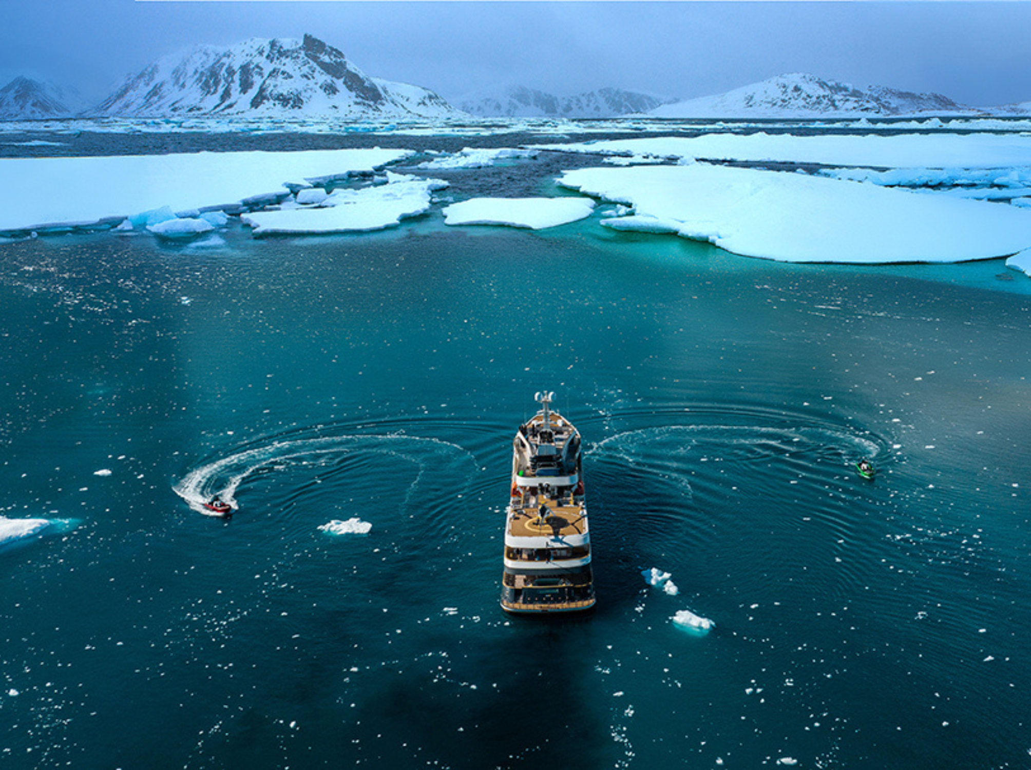 AQUA LARES - ARCTIC