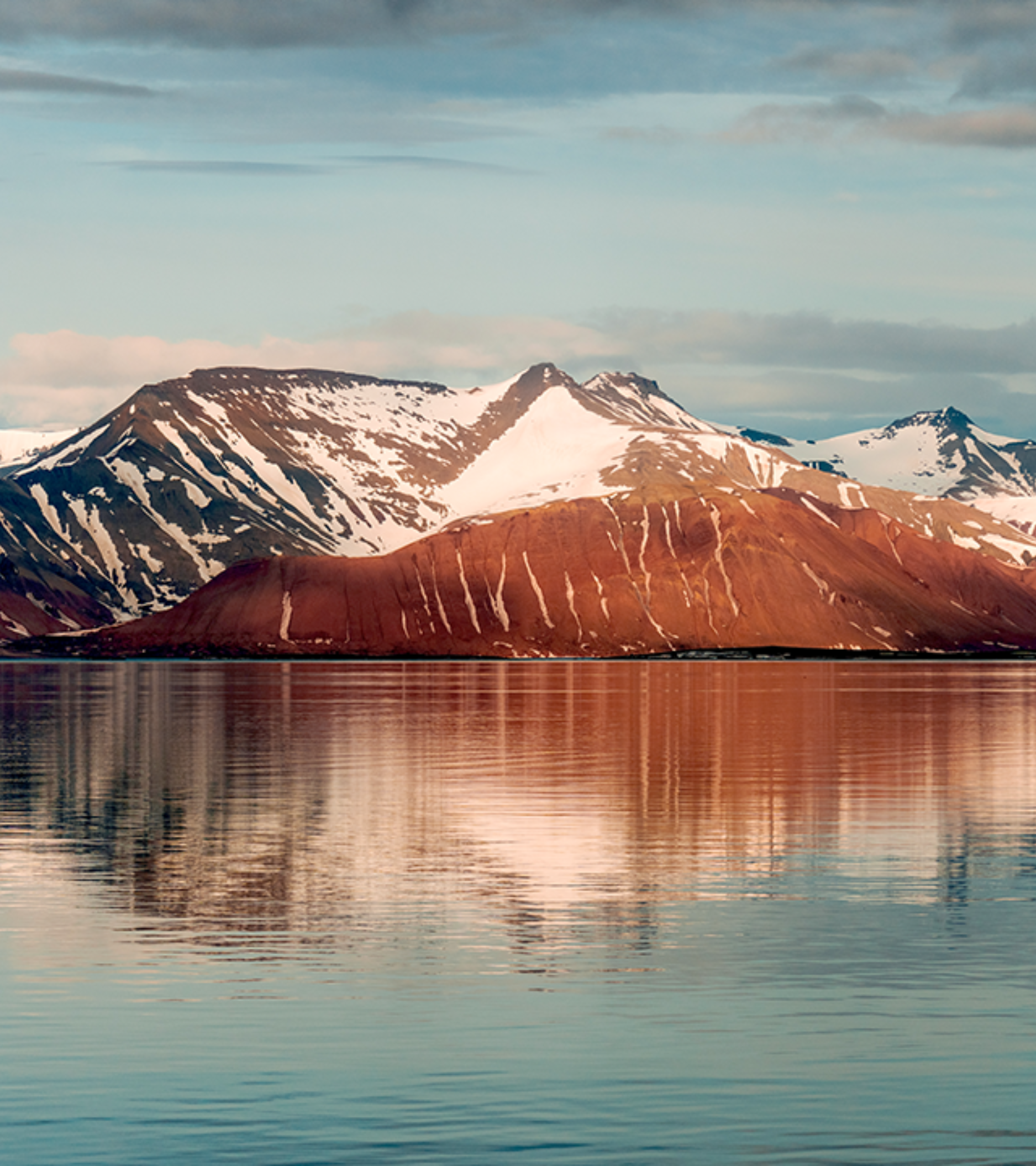Snowscape