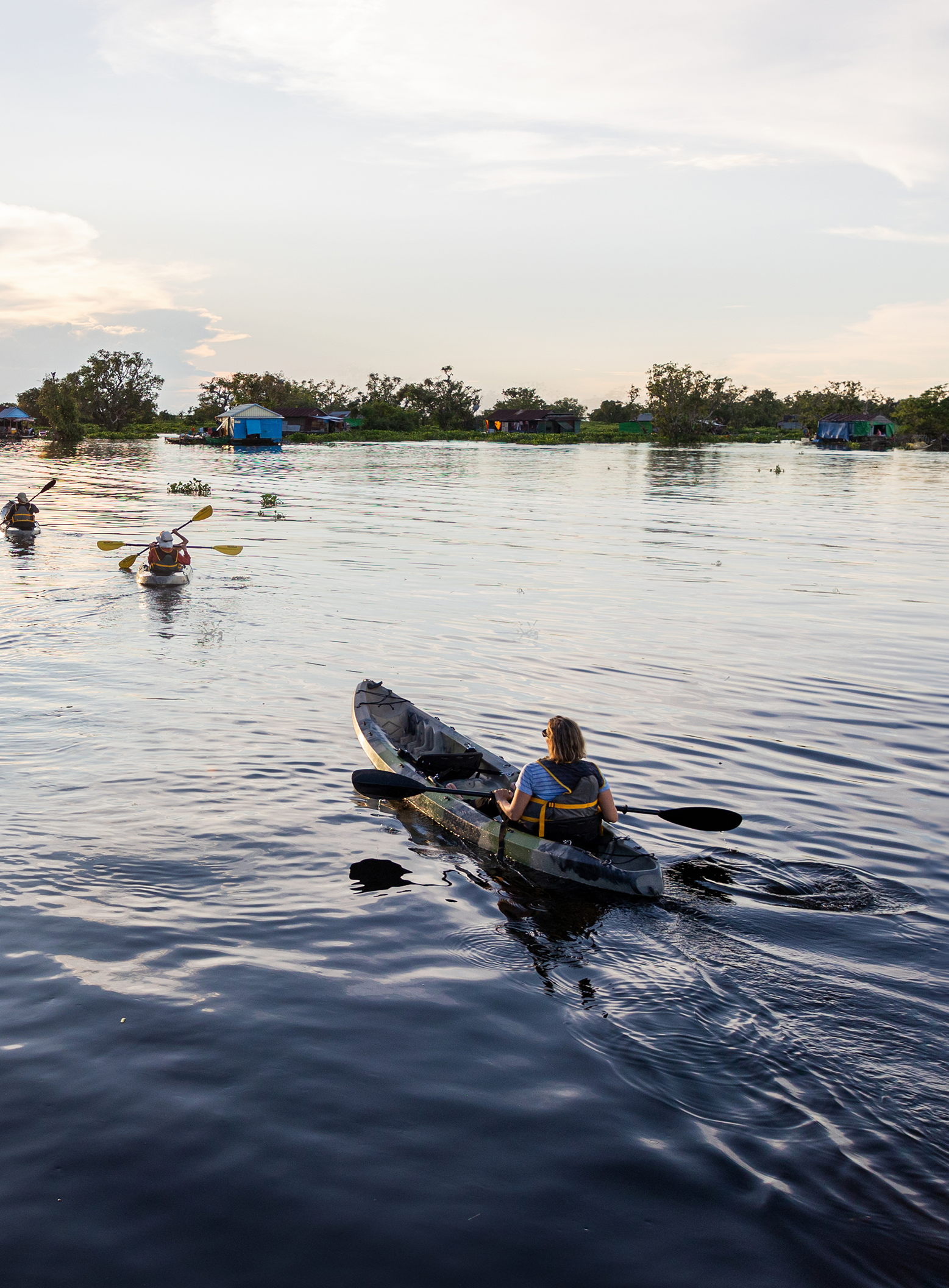 Mekong cruise