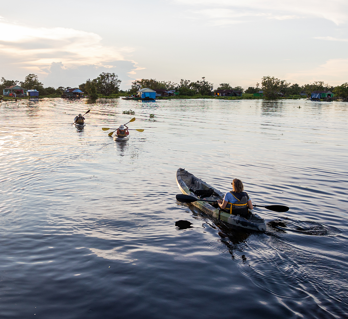 Mekong cruise