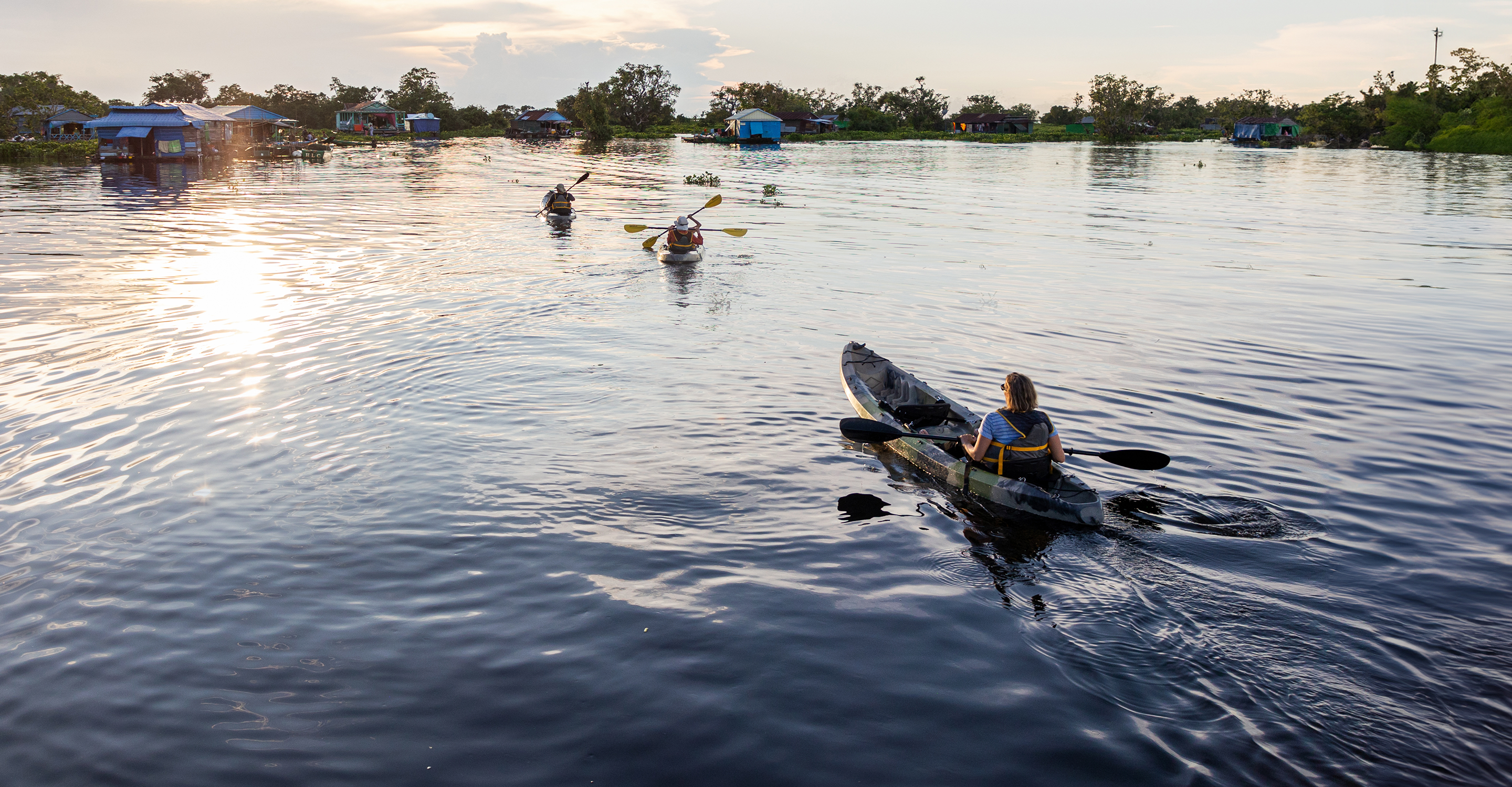 Mekong cruise