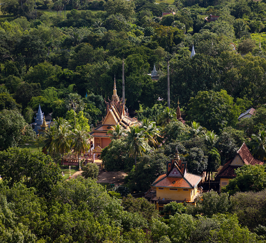 Mekong cruise