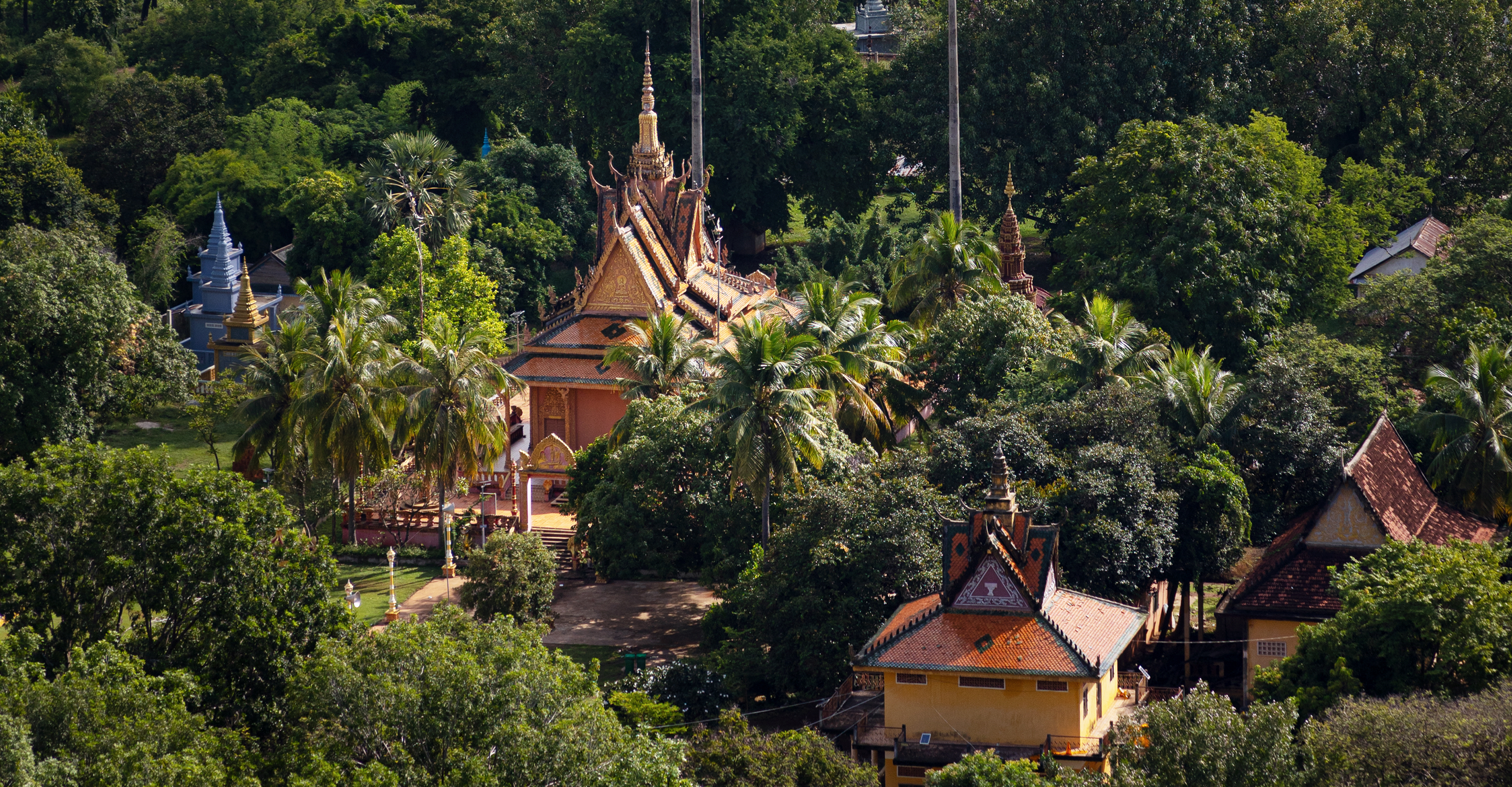 Mekong cruise