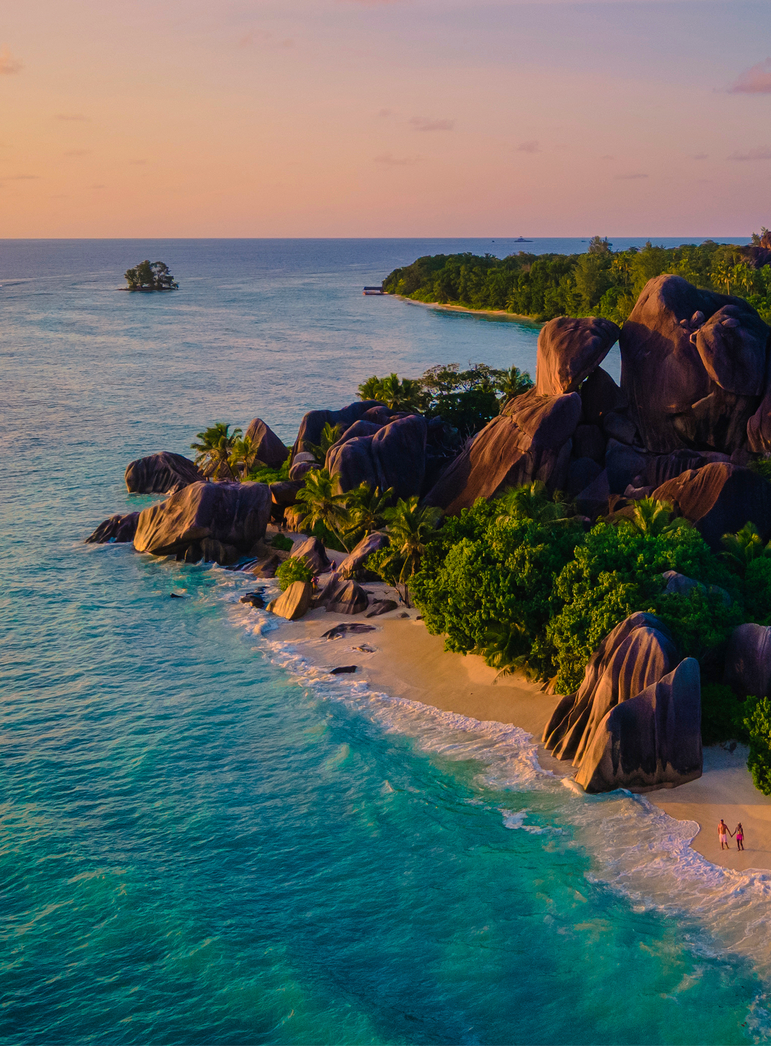 Seychelles Cruise