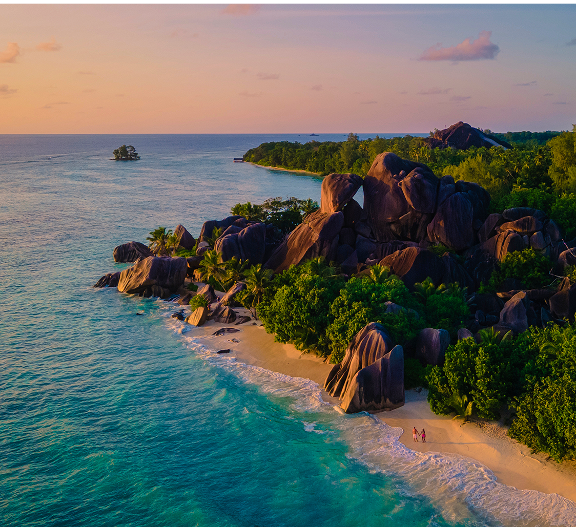Seychelles Cruise