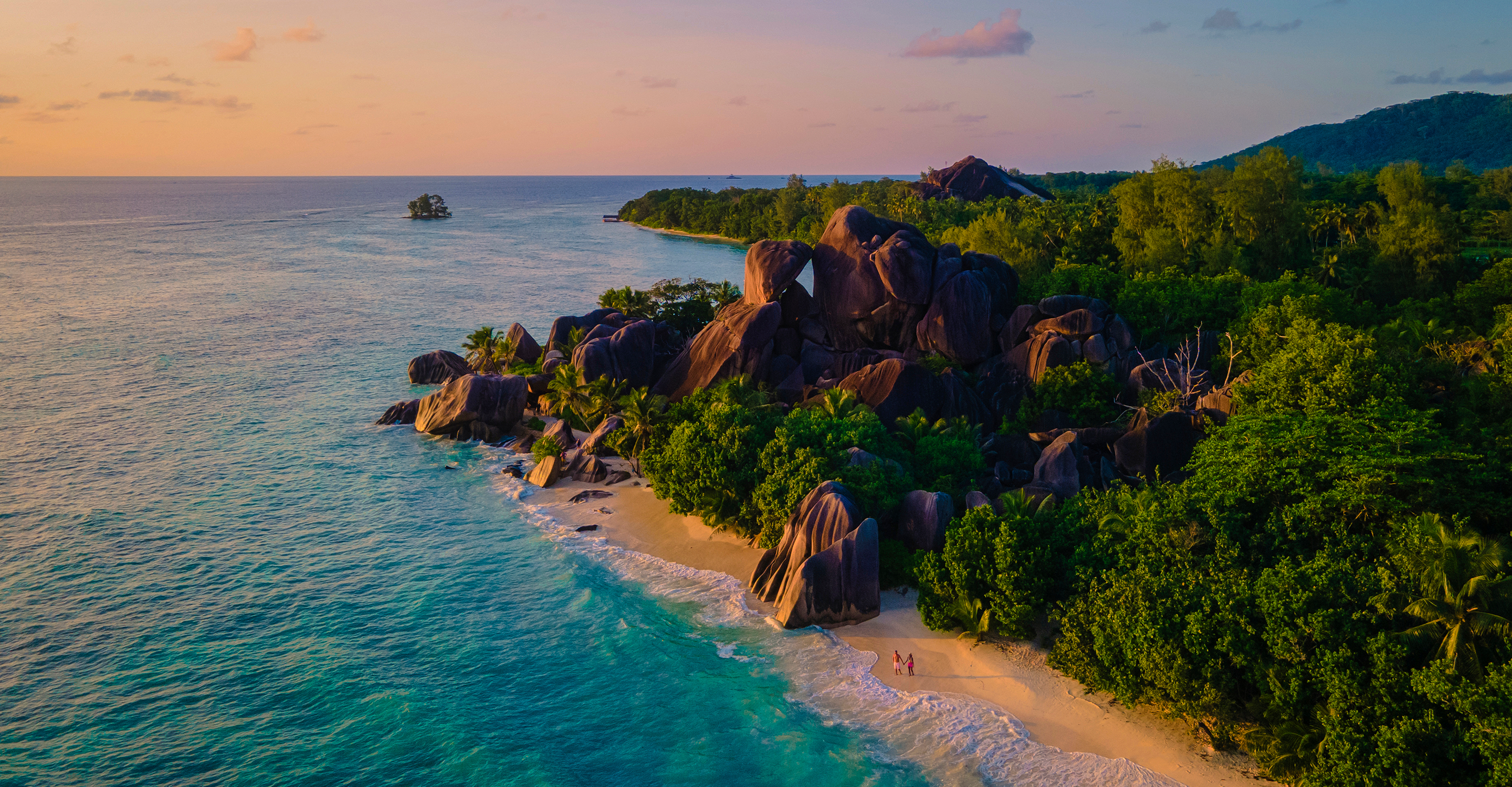 Seychelles Cruise