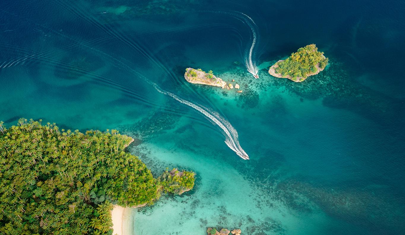 Triton Bay
