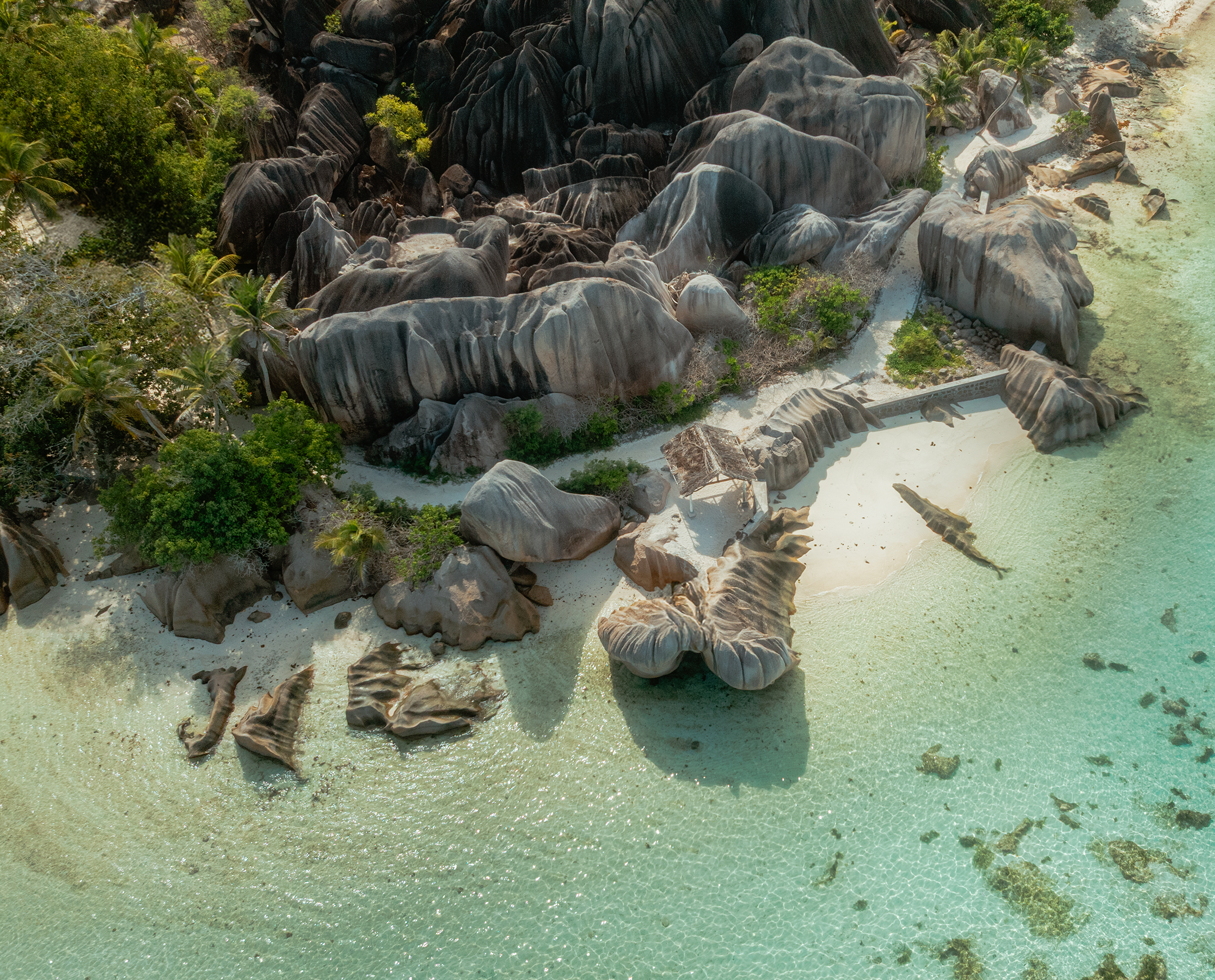 Destinations Card - Seychelles  & Tanzania Yacht Charter