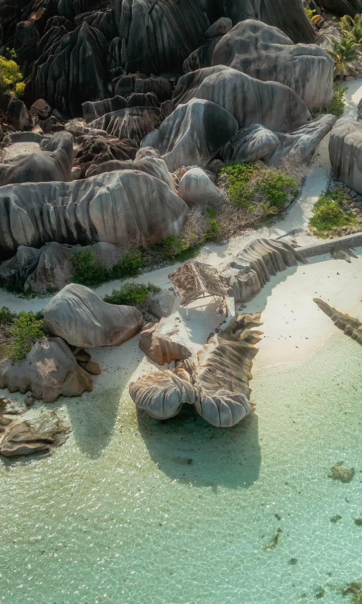 Destinations Card - Seychelles  & Tanzania Yacht Charter