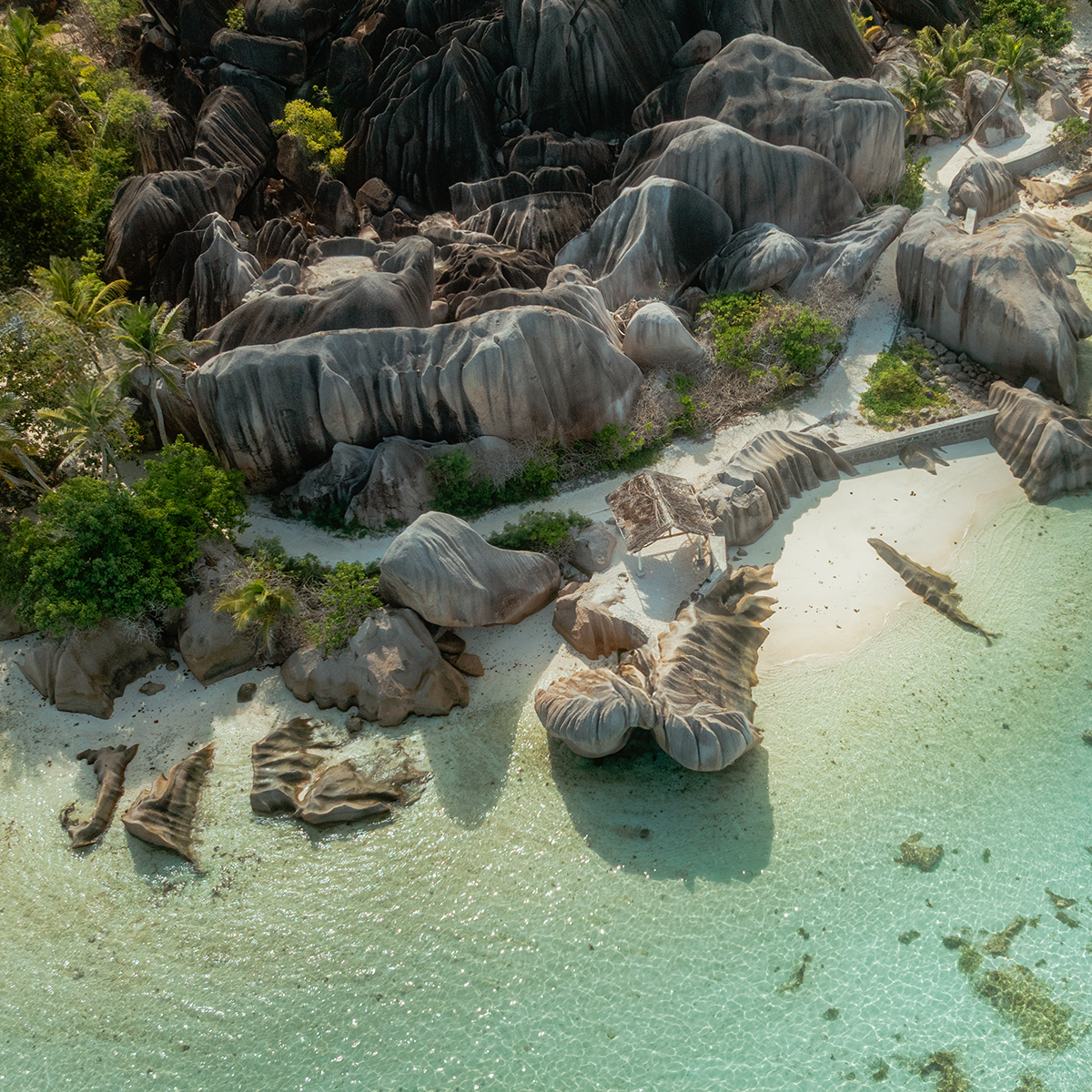 Destinations Card - Seychelles  & Tanzania Yacht Charter