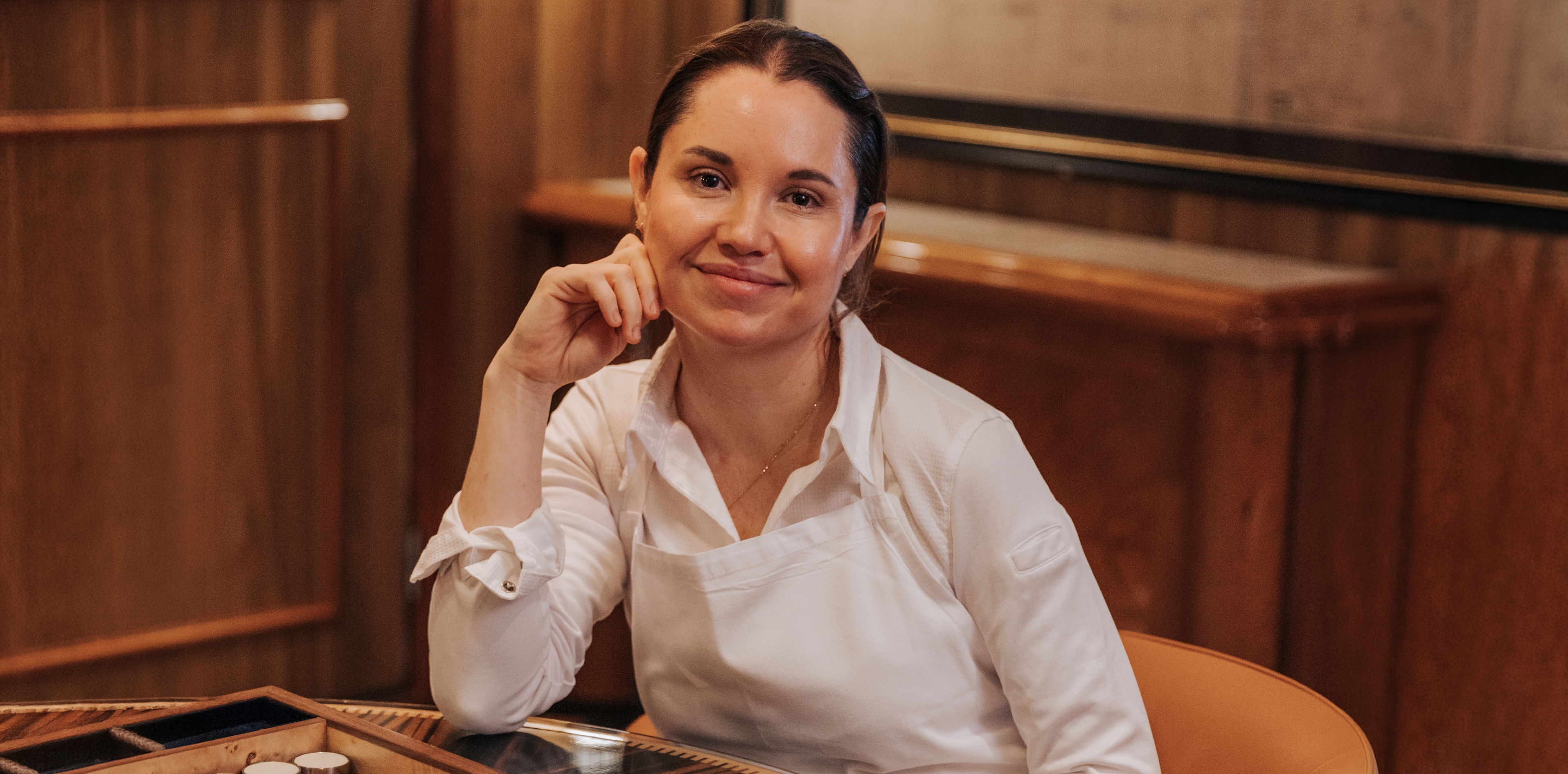 Chef Karime López