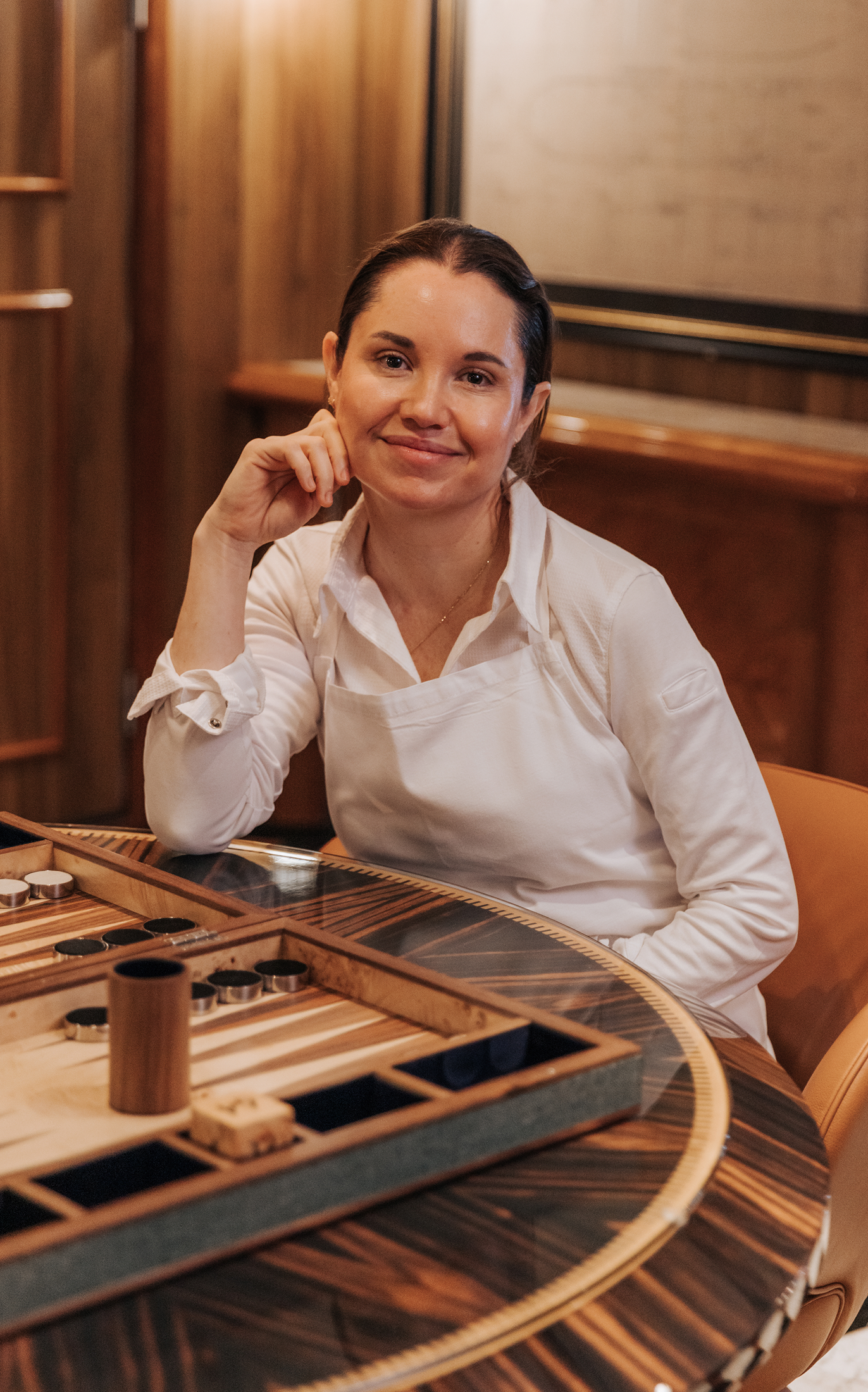 Chef Karime López