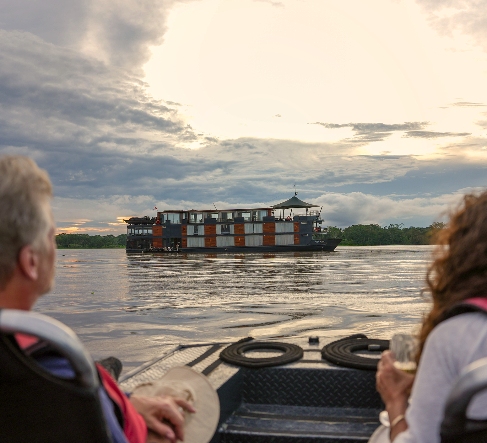 Aqua Expeditions