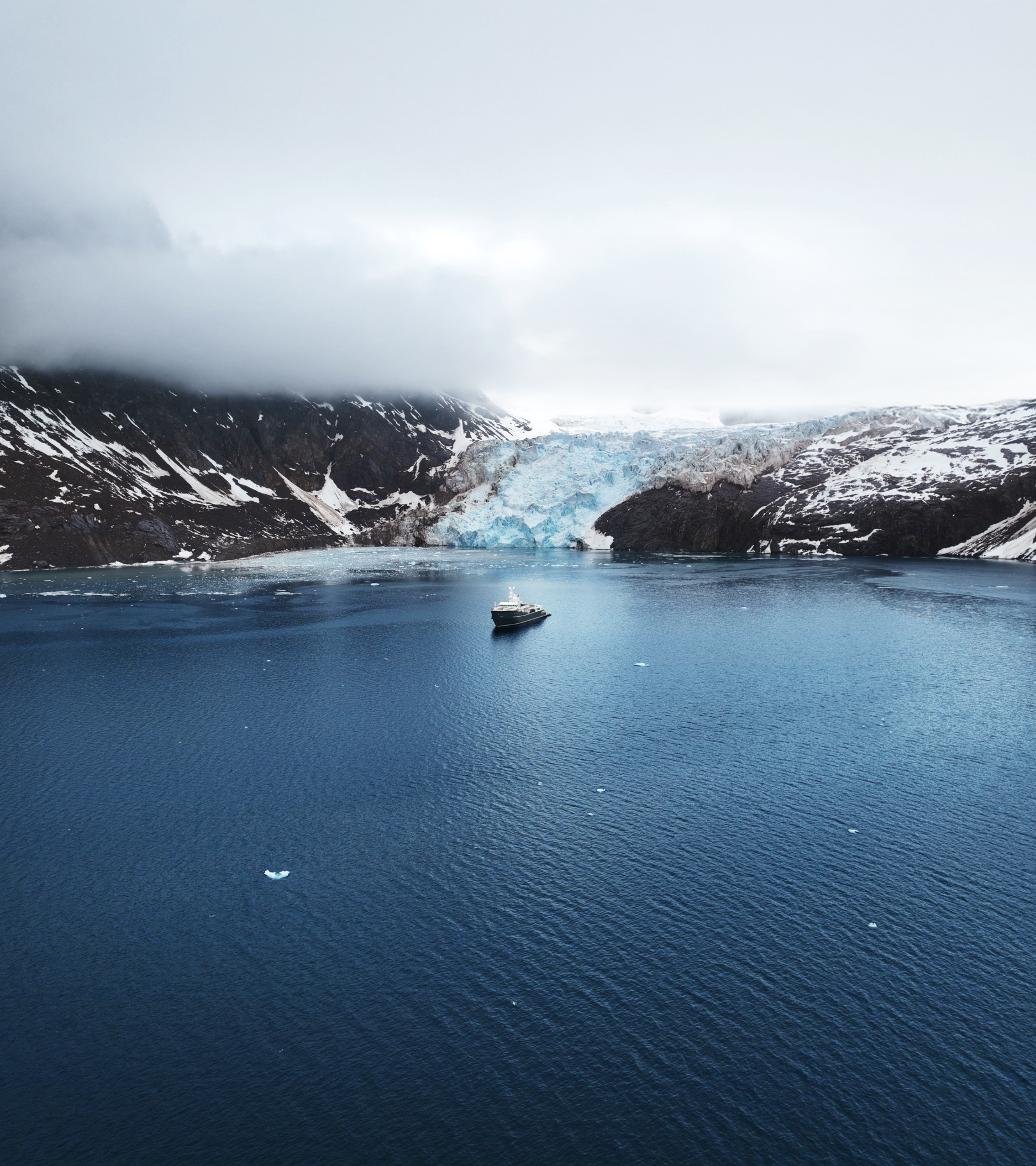 arctic - masthead mobile