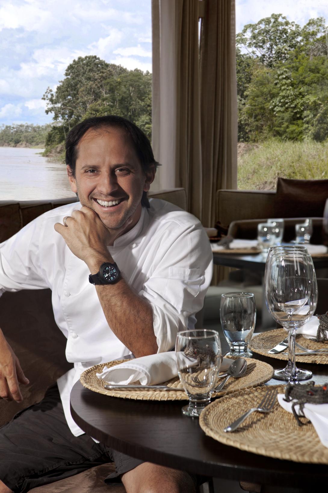 Pedro Miguel Schiaffino