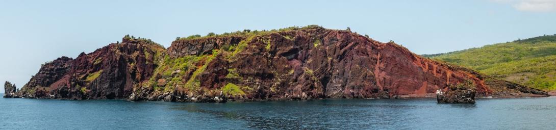 rabida island